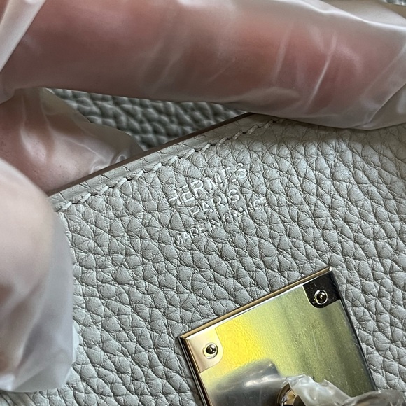 Hermes Birkin 30 - Picture 6 of 15